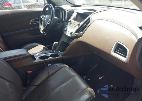 2014 Chevrolet Equinox Ltz z USA, uszkodzony, nr VIN 2GNFLHEK6E6245630